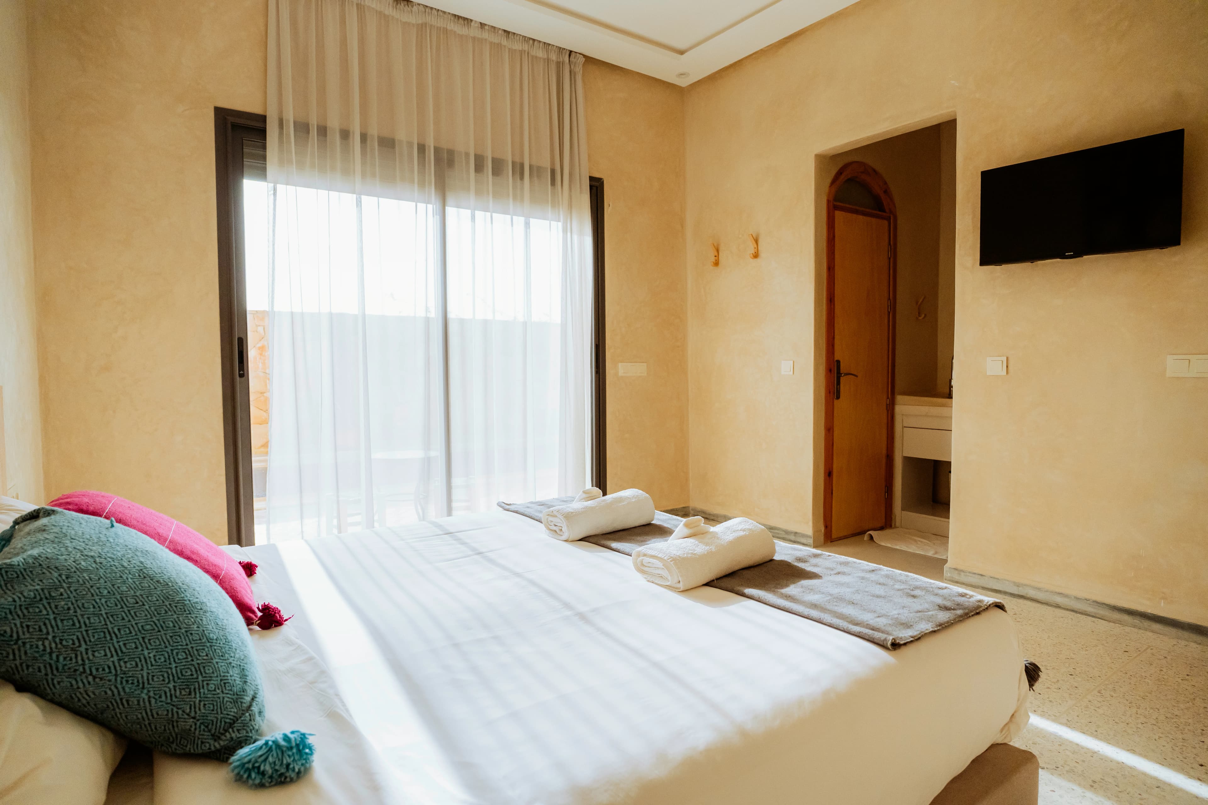 Deluxe Room 2