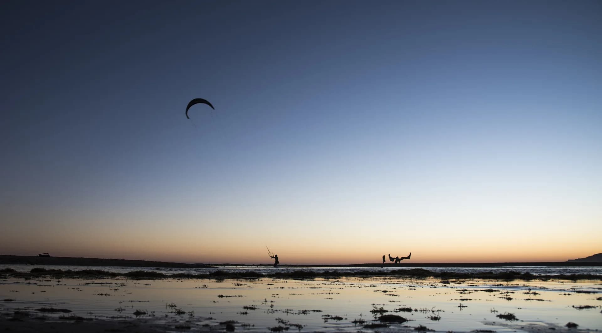 Kitesurf Equipment Rental