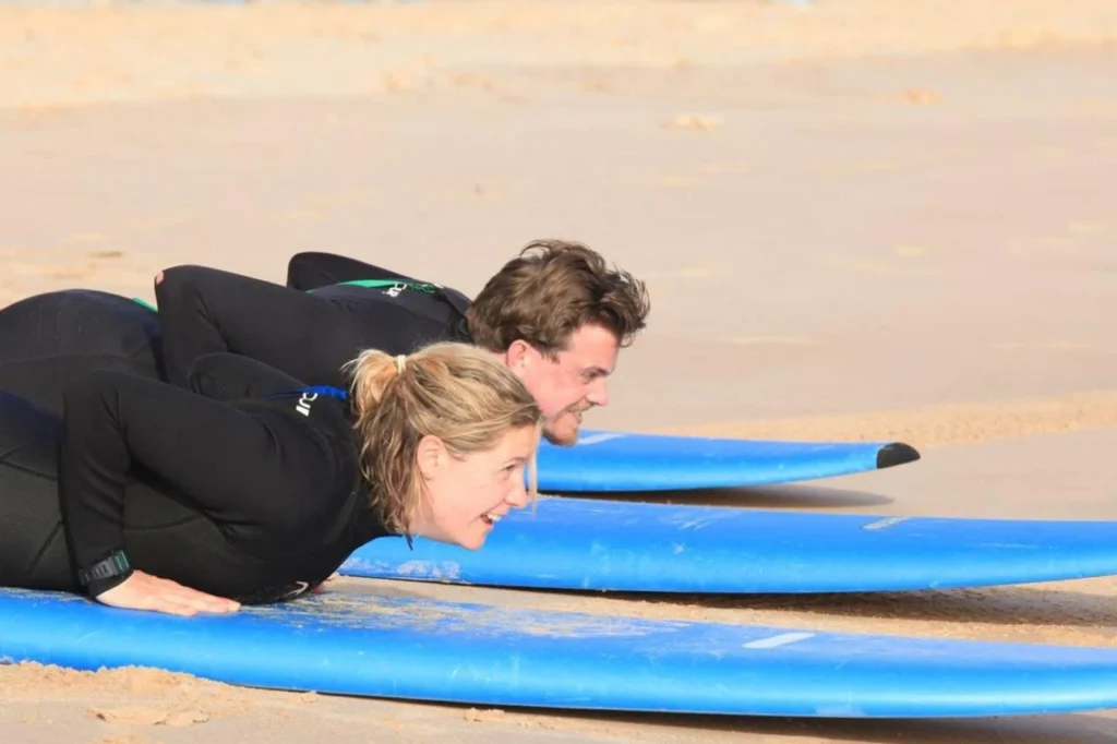 Surfers Packages