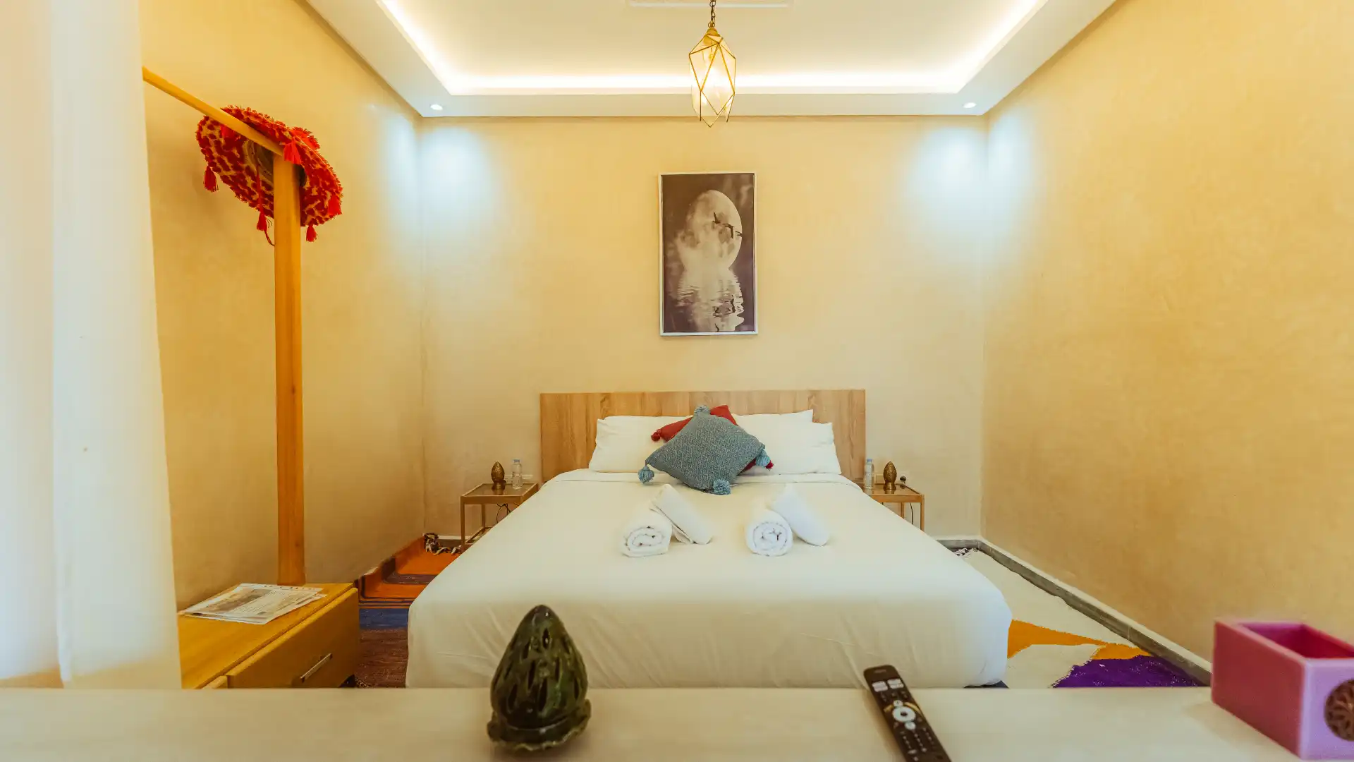 The ocean villa -- Studio 1