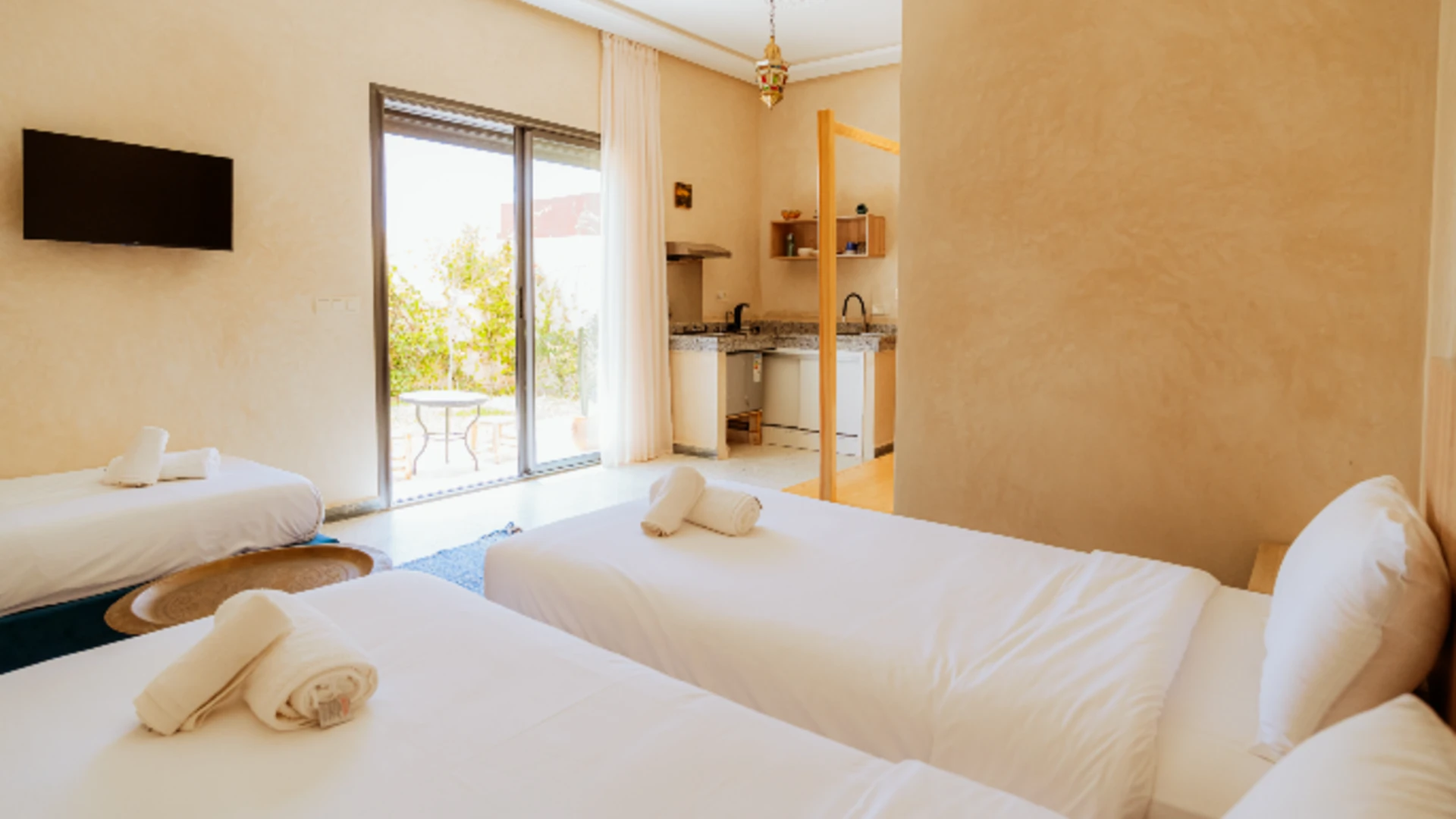 The ocean villa -- Studio 2