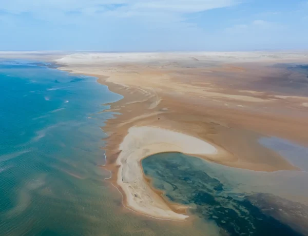 The ocean villa - Ocean-facing · Dakhla-2
