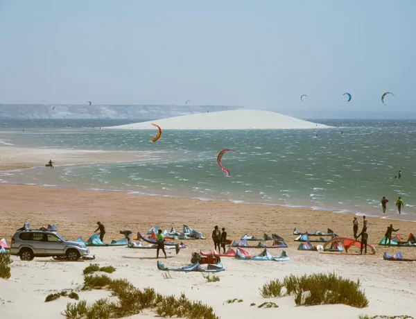 White Dune Spot